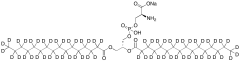 1,2-Dipalmitoyl-sn-glycero-3-[phospho-L-serine]-d62 Sodium Salt