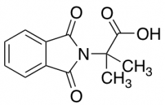 2-(1,3-dioxo-1,3-dihydro-2H-isoindol-2-yl)-2-methylpropanoic acid
