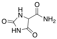 2,5-dioxoimidazolidine-4-carboxamide
