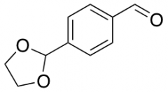 4-(1,3-dioxolan-2-yl)benzaldehyde
