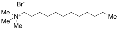 Dodecyltrimethylammonium Bromide