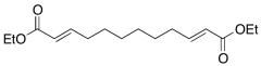 2,?10-?Dodecadienedioic Acid 1,?12-?Diethyl Ester