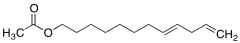(E)-8,11-Dodecadien-1-ol Acetate