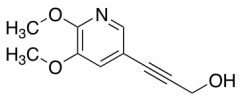 3-(5,6-Dimethoxypyridin-3-yl)prop-2-yn-1-ol