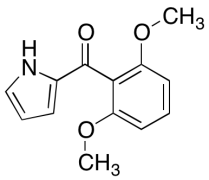 2-(2',6'-Dimethoxybenzoyl)pyrrole