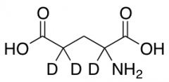 DL-Glutamic-d3 Acid