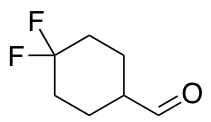 4,4-Difluorocyclohexanecarbaldehyde