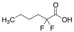 2,2-Difluorohexanoic Acid