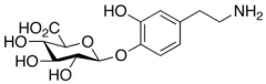 Dopamine 4-&beta;-D-Glucuronide