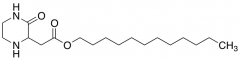 Dodecyl2-(3-oxo-2-piperazinyl)acetate