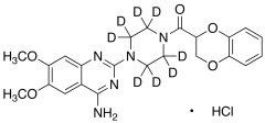 Doxazosin-d8 Hydrochloride