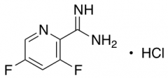 3,5-Difluoropicolinimidamide Hydrochloride