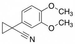 1-(3,4-Dimethoxyphenyl)cyclopropanecarbonitrile