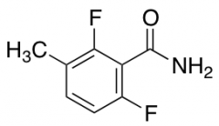 2,6-Difluoro-3-methylbenzamide