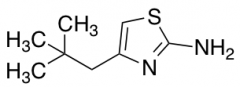 4-(2,2-dimethylpropyl)-1,3-thiazol-2-amine