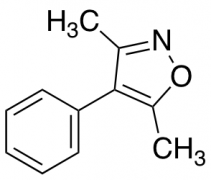3,5-dimethyl-4-phenyl-1,2-oxazole