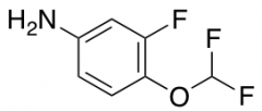 4-(difluoromethoxy)-3-fluoroaniline