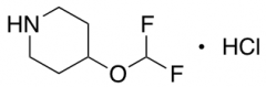 4-(difluoromethoxy)piperidine hydrochloride