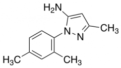 1-(2,4-dimethylphenyl)-3-methyl-1H-pyrazol-5-amine