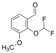2-(difluoromethoxy)-3-methoxybenzaldehyde