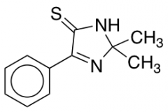 2,2-dimethyl-5-phenyl-2,3-dihydro-4H-imidazole-4-thione