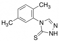 4-(2,5-dimethylphenyl)-4H-1,2,4-triazole-3-thiol