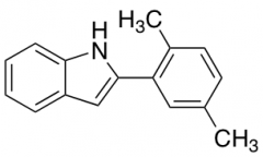 2-(2,5-dimethylphenyl)-1H-indole