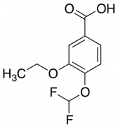 4-(Difluoromethoxy)-3-ethoxybenzoic Acid