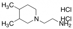 2-(3,4-Dimethylpiperidin-1-yl)ethan-1-amine Dihydrochloride