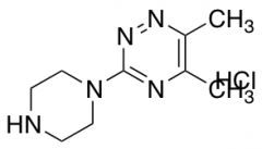 5,6-Dimethyl-3-(piperazin-1-yl)-1,2,4-triazine Hydrochloride