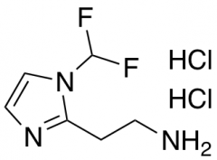 2-[1-(Difluoromethyl)-1H-imidazol-2-yl]ethan-1-amine Dihydrochloride