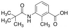 3-[(2,2-Dimethylpropanoyl)amino]-2-methylbenzoic Acid