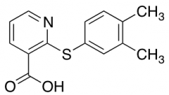 2-[(3,4-Dimethylphenyl)sulfanyl]pyridine-3-carboxylic Acid