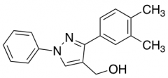 [3-(3,4-Dimethylphenyl)-1-phenyl-1H-pyrazol-4-yl]methanol
