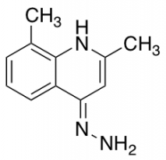 2,8-Dimethyl-4-hydrazinoquinoline