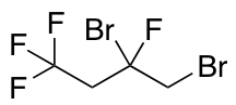 3,4-Dibromo-1,1,1,3-tetrafluorobutane
