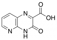 3,4-Dihydro-3-oxo-1H-pyrido[2,3-b]pyrazine-2-carboxylic Acid