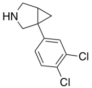 1-(3,4-Dichlorophenyl)-3-azabicyclo[3.1.0]hexane