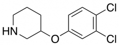 3-(3,4-Dichlorophenoxy)piperidine