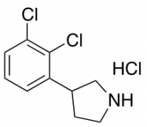 3-(2,3-Dichlorophenyl)Pyrrolidine Hydrochloride
