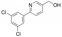 [6-(3,5-Dichlorophenyl)-3-pyridyl]methanol