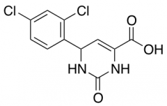 6-(2,4-Dichlorophenyl)-2-Oxo-1,2,3,6-Tetrahydro-4-Pyrimidinecarboxylic Acid
