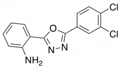 2-[5-(3,4-Dichlorophenyl)-1,3,4-Oxadiazol-2-yl]Aniline