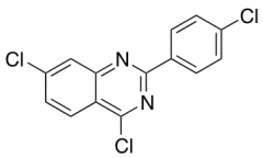 4,7-Dichloro-2-(4-Chlorophenyl)Quinazoline