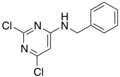 2,6-Dichloro-N-Benzyl-4-Pyrimidinamine