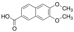 6,7-Dimethoxynaphthalene-2-carboxylic Acid