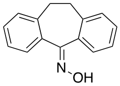 10,11-Dihydro-dibenzo[A,D]cyclohepten-5-one Oxime