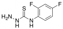 4-(2,4-Difluorophenyl)-3-thiosemicarbazide