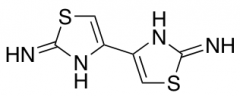 2,2'-Diamino-4,4&rsquo;-bithiazole
