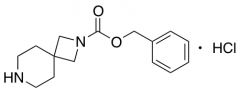 2,7-Diazaspiro[3.5]-nonane-2-carboxylic Acid Phenylmethyl Ester Hydrochloride